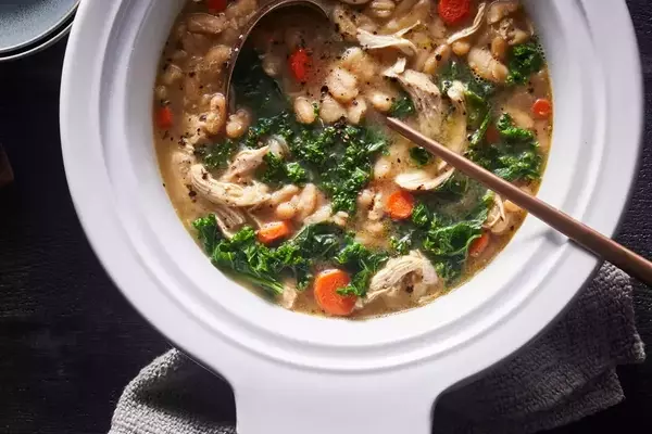 Hearty High-Protein, High-Fiber Soups for Satisfying Dinners