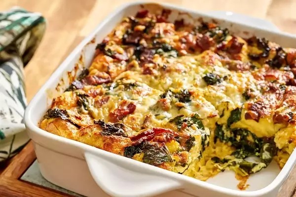 Effortless Morning Feasts: Nine Brunch Delights You Can Prepare in Advance