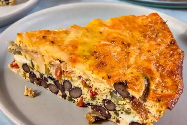 20 High-Protein Vegetarian Breakfasts for Digestive Health and Weight Management
