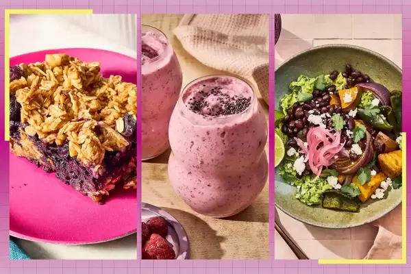 30-Day No-Added-Sugar Mediterranean Anti-Inflammatory Meal Plan