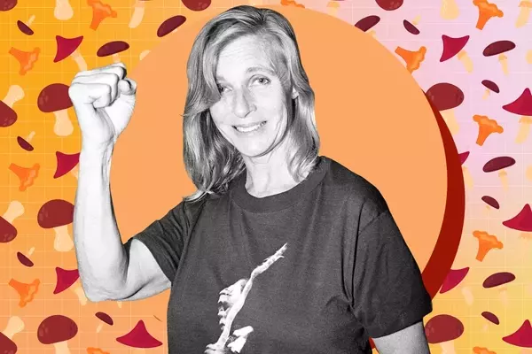 Linda McCartney's Savory Vegetarian Stroganoff Recipe