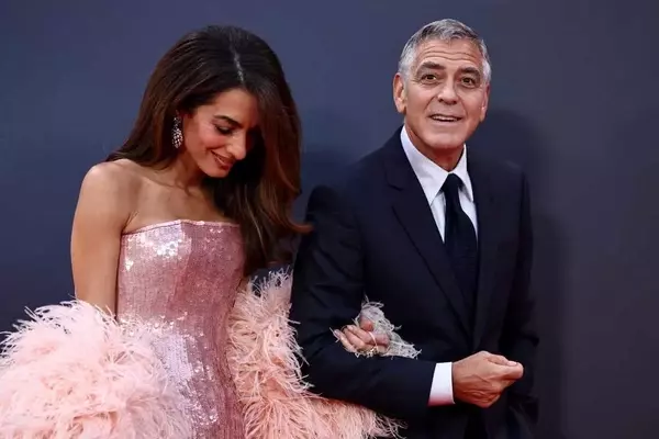 George Clooney's French Citizenship and Ongoing Feud with Donald Trump