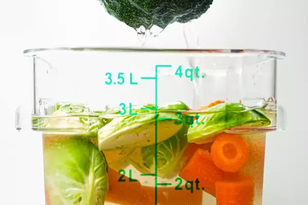Unlocking Flavor: The Science and Art of Brining Vegetables