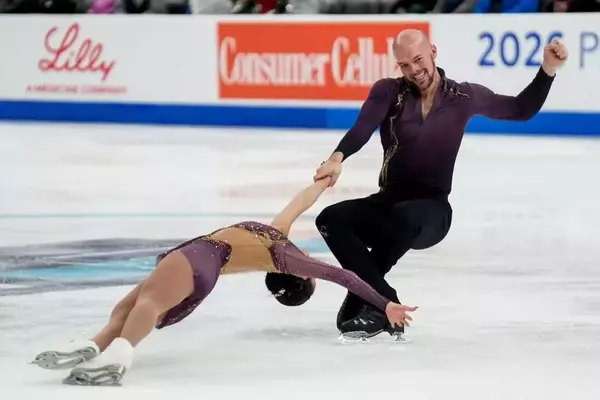 St. Louis Hosts U.S. Figure Skating Championships, Inspiring Newfound Appreciation for the Sport