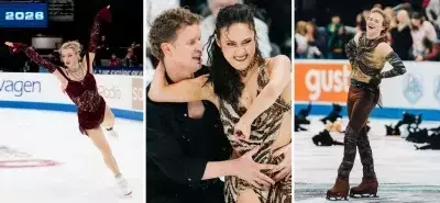 Team USA Figure Skating: A Deep Dive into the 2026 Winter Olympics Roster