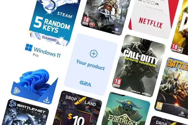 Warm Up Your Winter with G2A’s Winter Sale Deals
