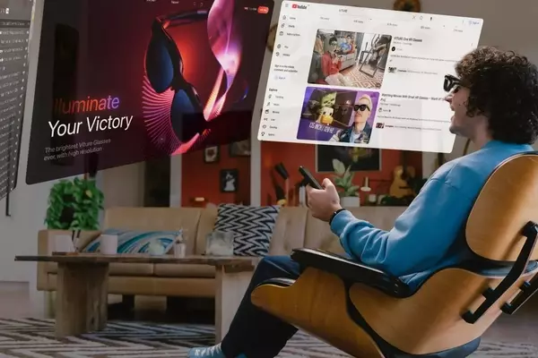 How Viture Is Redefining Everyday Tech