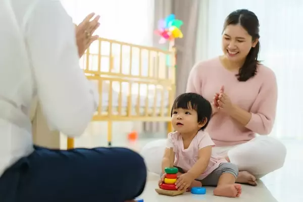 The Rhythmic Connection: How Music Shapes Language Development in Infants