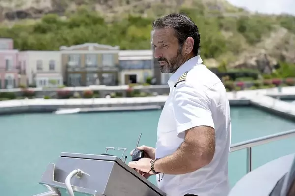 Captain Jason Chambers Balances High Seas Adventures and Fatherhood