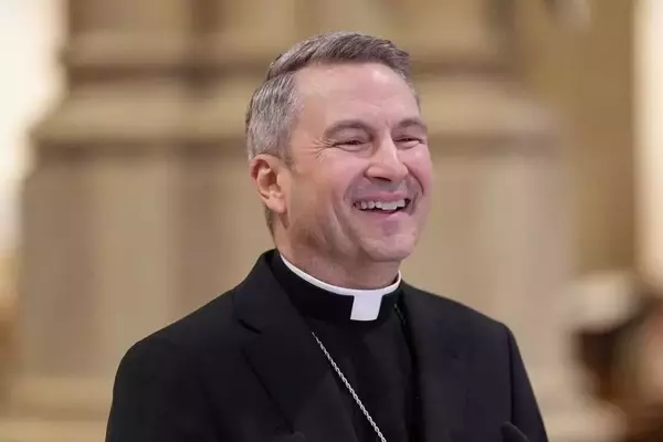 Ronald Hicks Appointed 11th Archbishop of New York