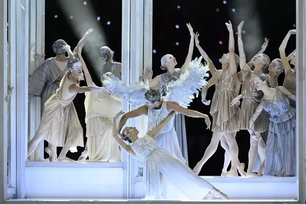 Spectacular Beginning: The 2026 Milano Cortina Winter Olympics Opening Ceremony