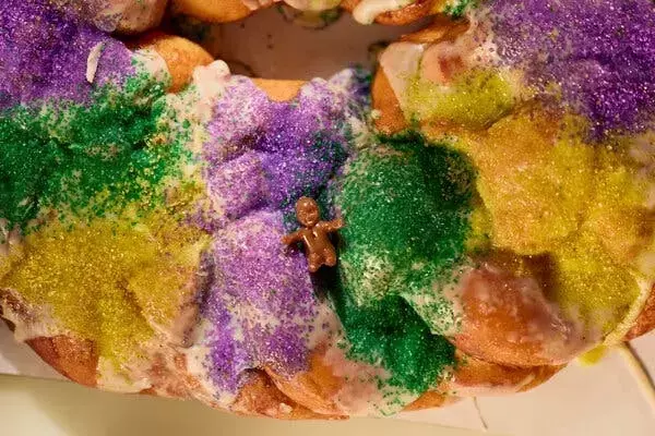The Enigmatic Identity of the King Cake Baby in New Orleans