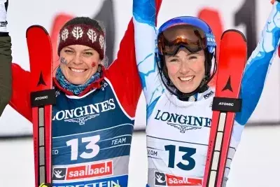 Shiffrin's Olympic Team Combined Debut: A New Chapter for Alpine Skiing