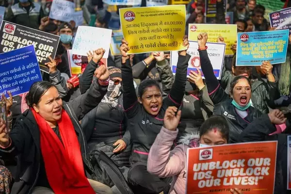 Indian Court Rejects Domestic Workers' Minimum Wage Plea
