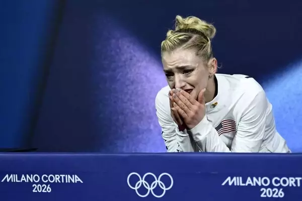 US Figure Skaters Face Uphill Battle for Olympic Medals