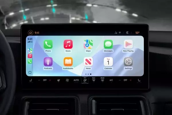 Apple CarPlay to Soon Support Video Playback