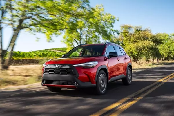A Comprehensive Review of the 2026 Toyota Corolla Cross XLE AWD