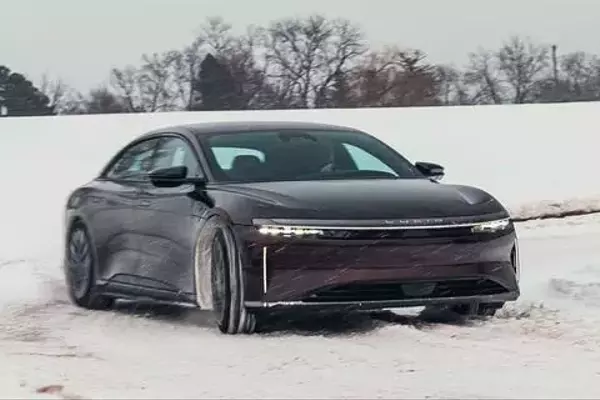 2024 Lucid Air Pure RWD Reliability and Maintenance Review