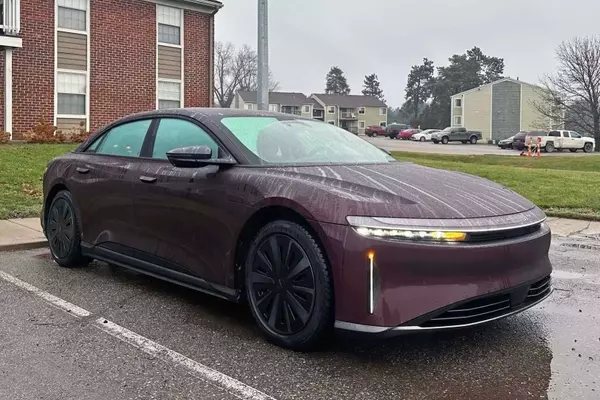 Long-Term Review of the 2024 Lucid Air Pure RWD: Performance and Practicality