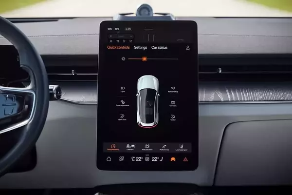 Polestar Reintroduces Physical Buttons, Expands Interior Options