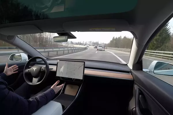Tesla's Autopilot Feature Withdrawn from California Vehicles Amid Regulatory Pressure