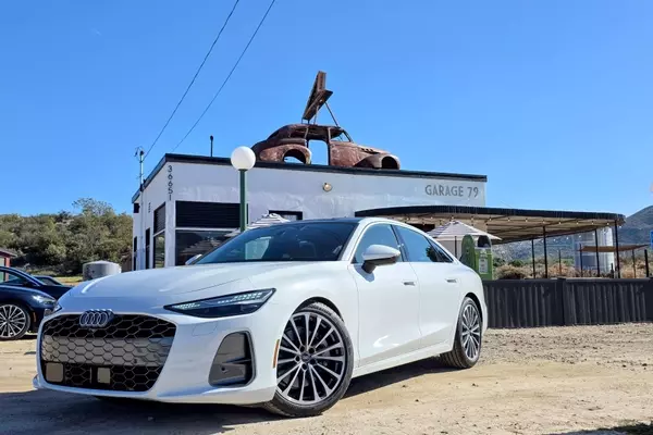 2026 Audi A6: A Refined Luxury Sedan's Enduring Appeal