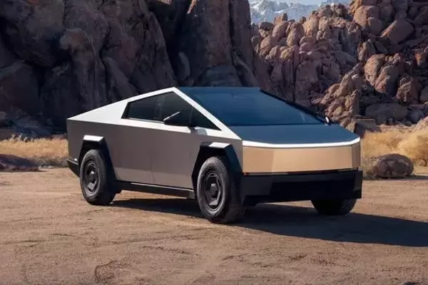 Tesla Introduces New Entry-Level Cybertruck AWD Trim at a Lower Price
