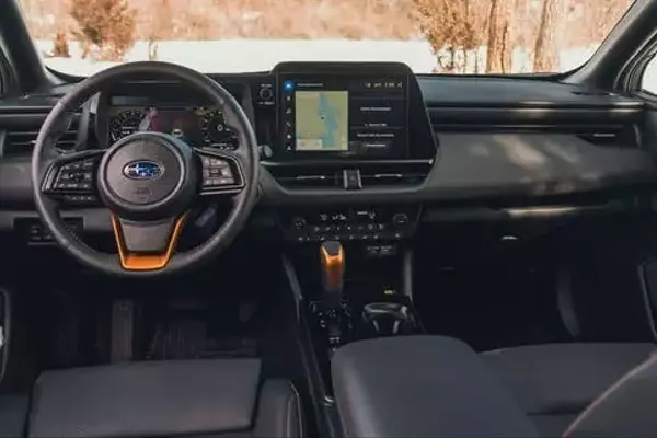 2026 Subaru Outback Wilderness: Enhanced Interior Features