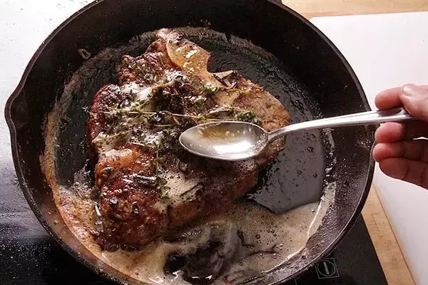 Mastering Cast Iron Skillet Usage Through Proper Preheating