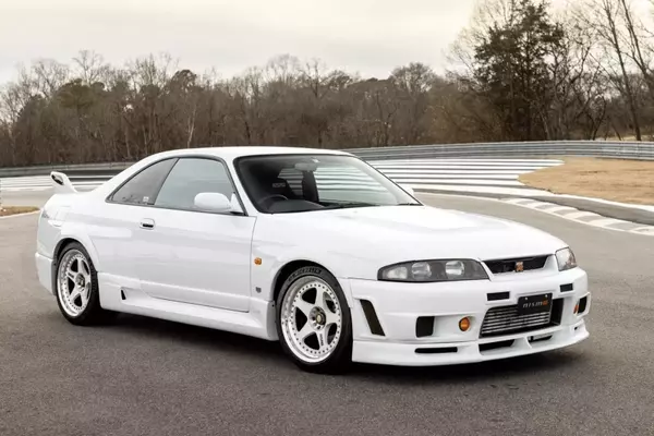 Rare Nissan Nismo 400R Predicted to Exceed $1 Million at Auction
