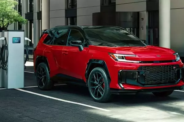 Toyota RAV4 Plug-in Hybrid: A Home Power Solution for Japan
