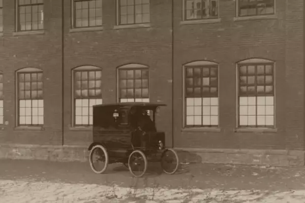 Henry Ford's Journey: From Early Failures to Automotive Triumph with the Model T