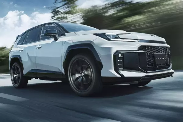Toyota RAV4 PHEV: Home Power Feature Not Available in US