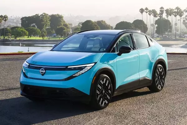 2026 Nissan Leaf: A Comprehensive Review of the Electric SUV