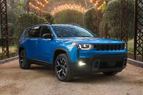 2026 Jeep Cherokee: A New Hybrid Era for the Iconic SUV