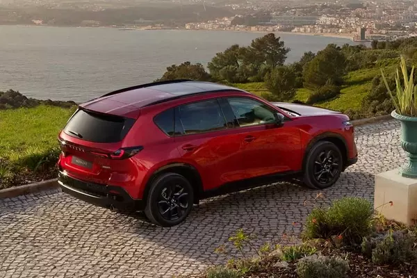 Mazda Unveils Redesigned 2026 CX-5 SUV with Enhanced Features