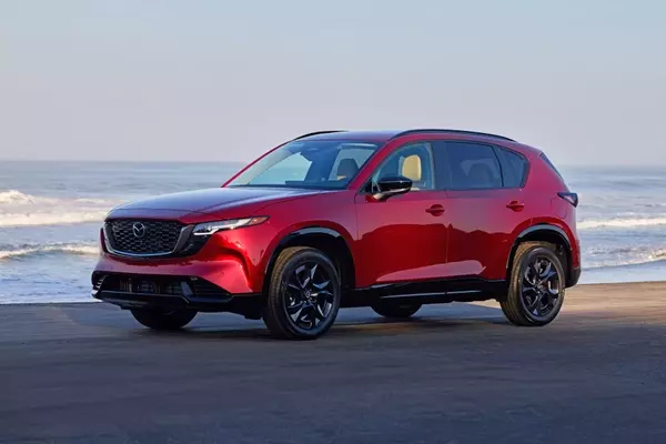 2026 Mazda CX-5: Enhanced Design and Technology