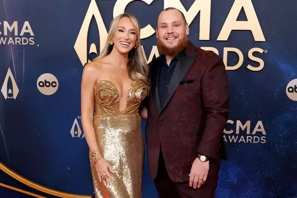 Country Star Luke Combs Welcomes Third Son, Chet Wiley, Expanding His Family of Boys