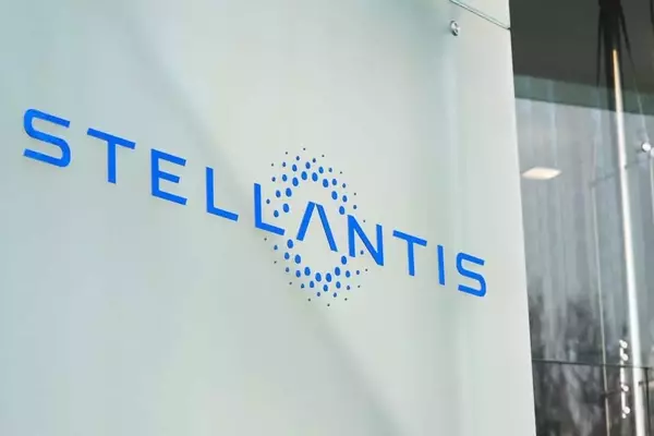 Stellantis Anticipates First Annual Loss Amidst EV Strategy Shift