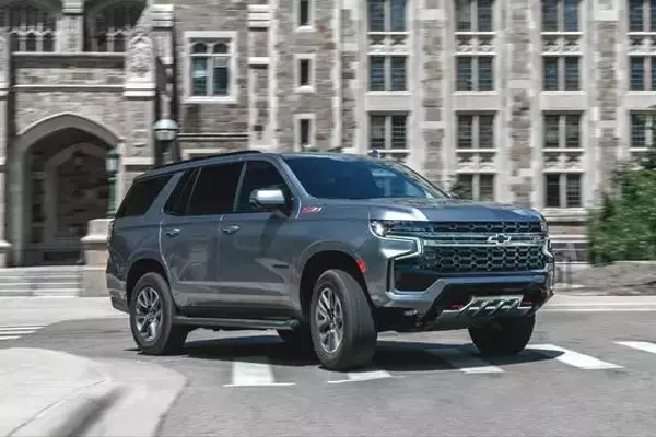 GM Recalls SUVs for Transmission Issue