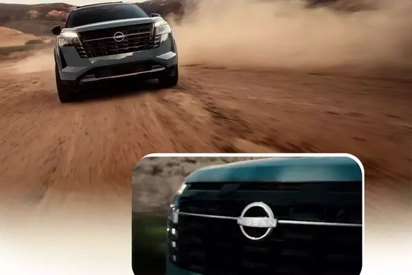 Nissan Pathfinder: Redefining Family Adventures