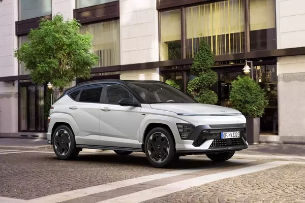 2025 Hyundai Kona Electric Lease Deals Not a February Bargain