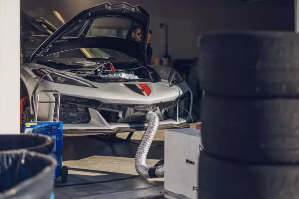 Behind the Scenes at Lightning Lap 2026