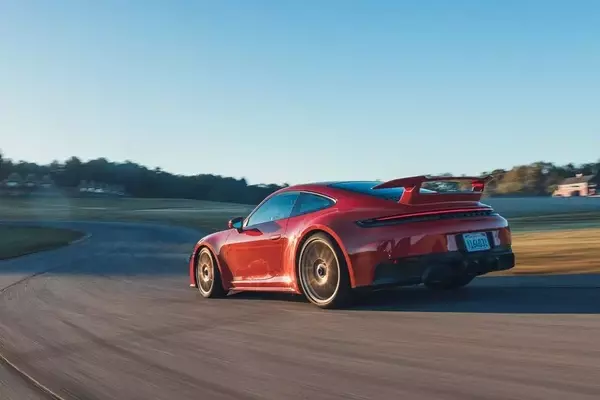 2025 Porsche 911 GTS: A Hybrid Marvel on the Track