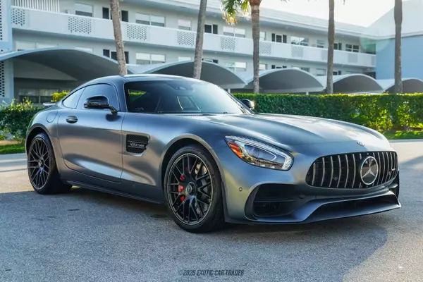 Unveiling the 2019 Mercedes-AMG GT: Power, Style, and Value