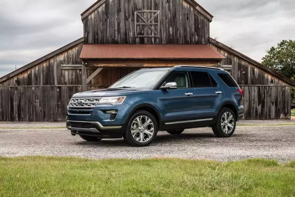 Ford Recalls Explorer SUVs Over Persistent Suspension Issues