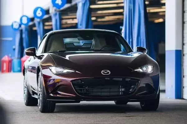 Mazda MX-5 Miata's Next Generation: Balancing Heritage with Electrification