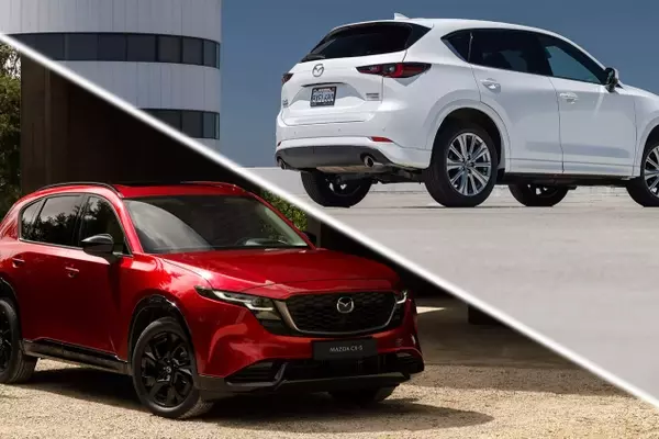 New Generation Mazda CX-5: A Comprehensive Evolution