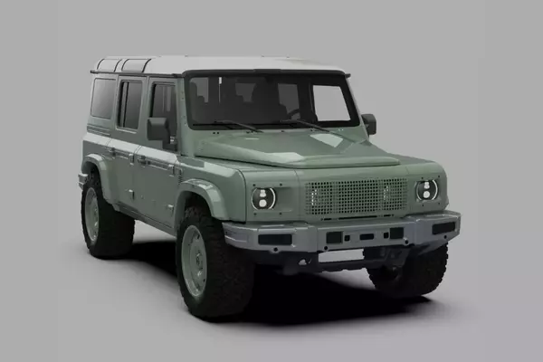 Ineos Grenadier: A Modern Off-Roader with Classic Defender Charm
