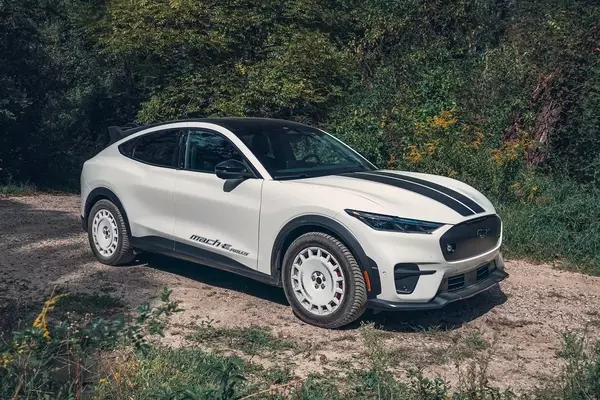 Ford Mach-E: The Frunk's New Price Tag